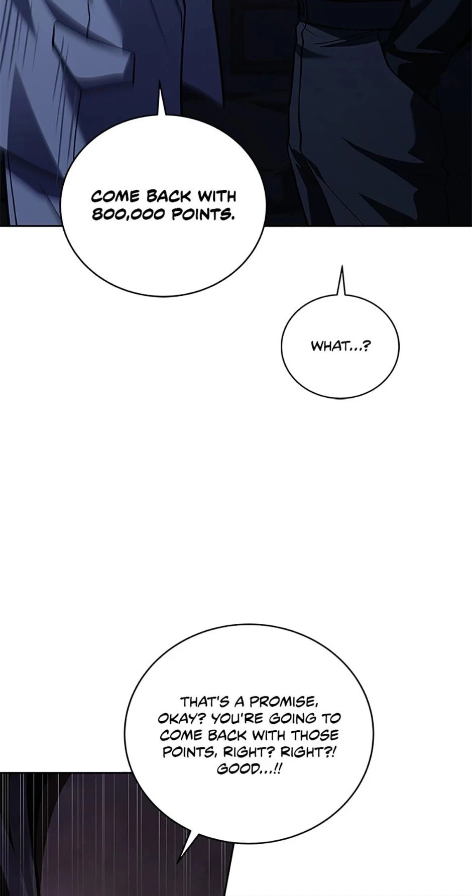 The Frozen Player Returns Chapter 116 - 54
