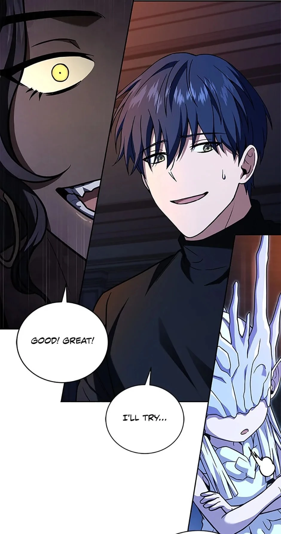 The Frozen Player Returns Chapter 116 - 55
