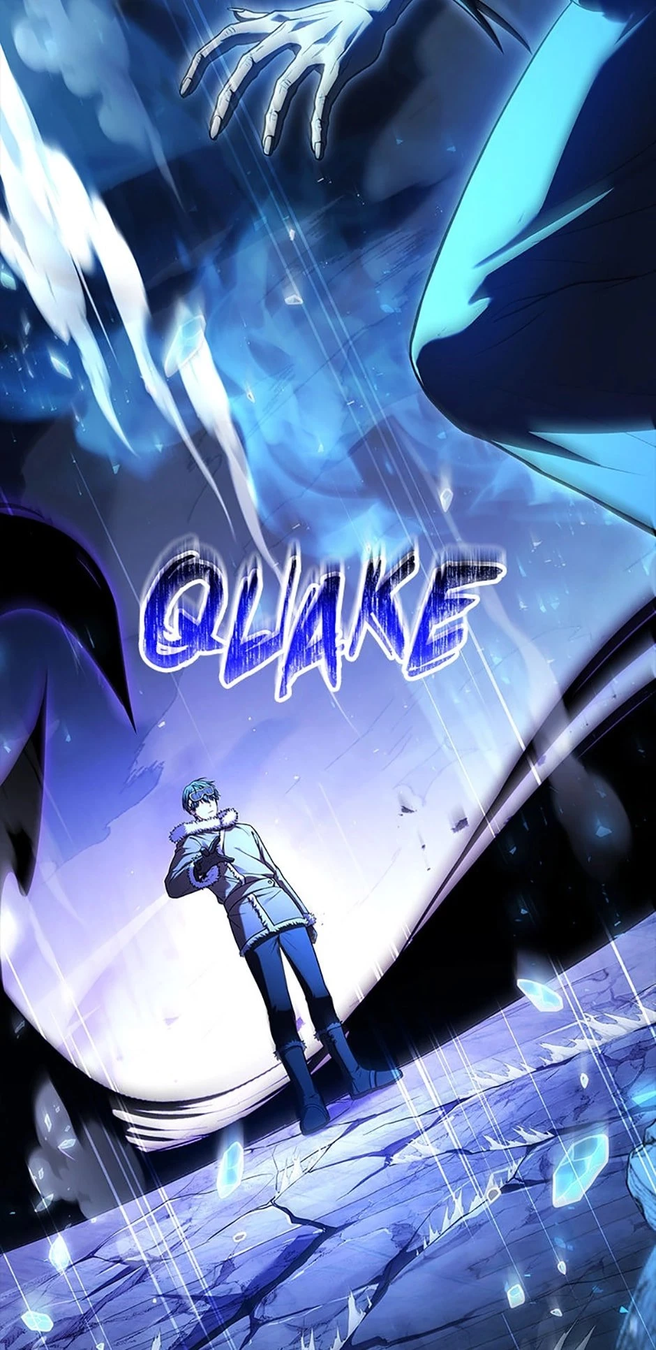 The Frozen Player Returns Chapter 113 - 2