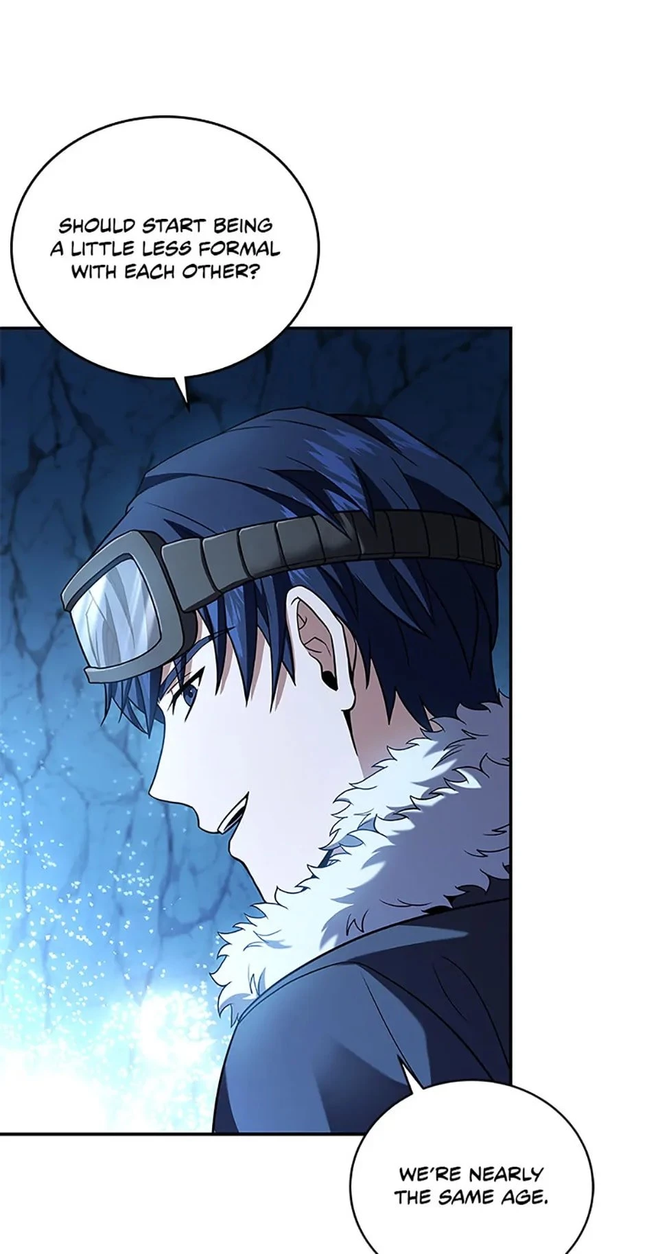 The Frozen Player Returns Chapter 115 - 31