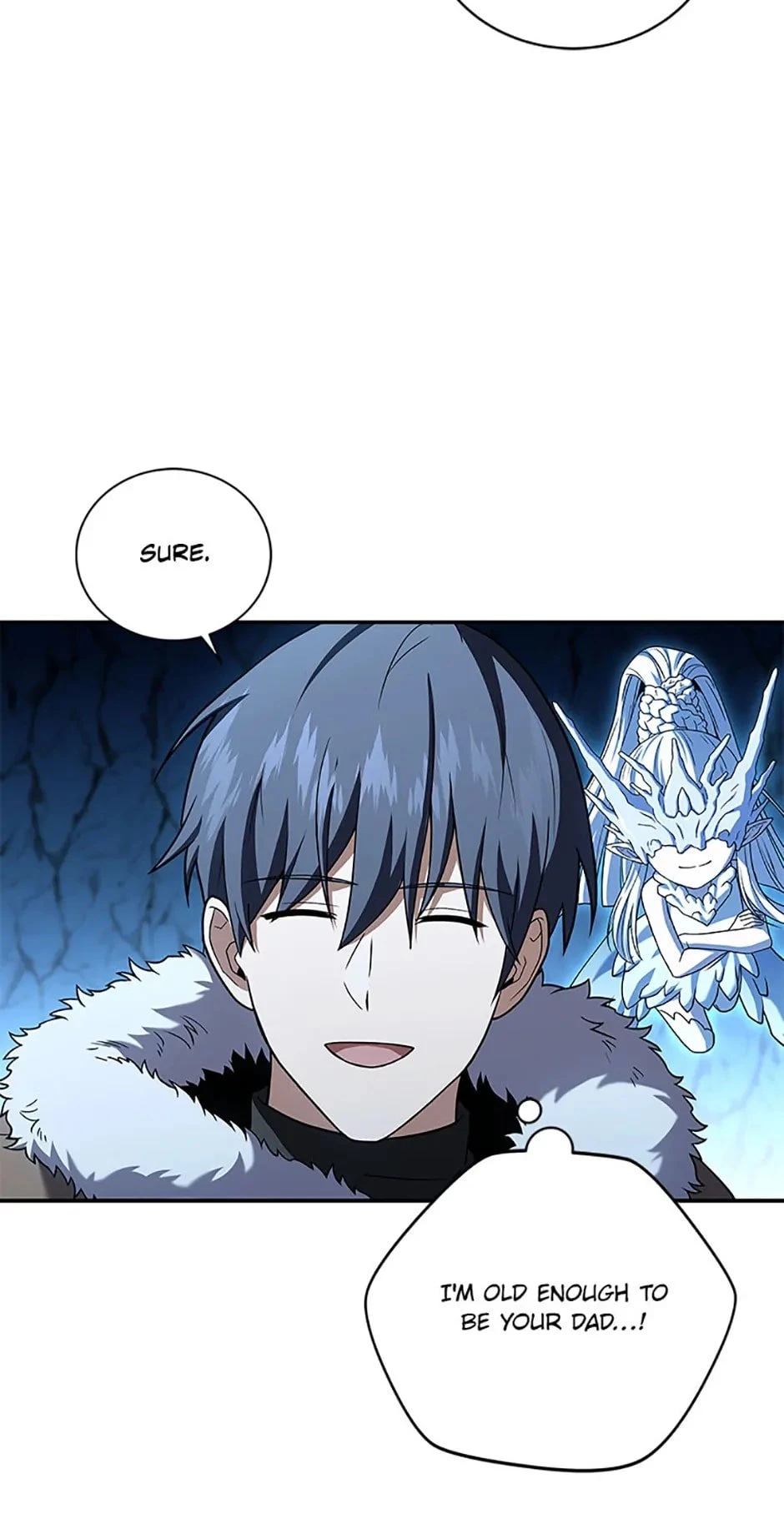 The Frozen Player Returns Chapter 115 - 32