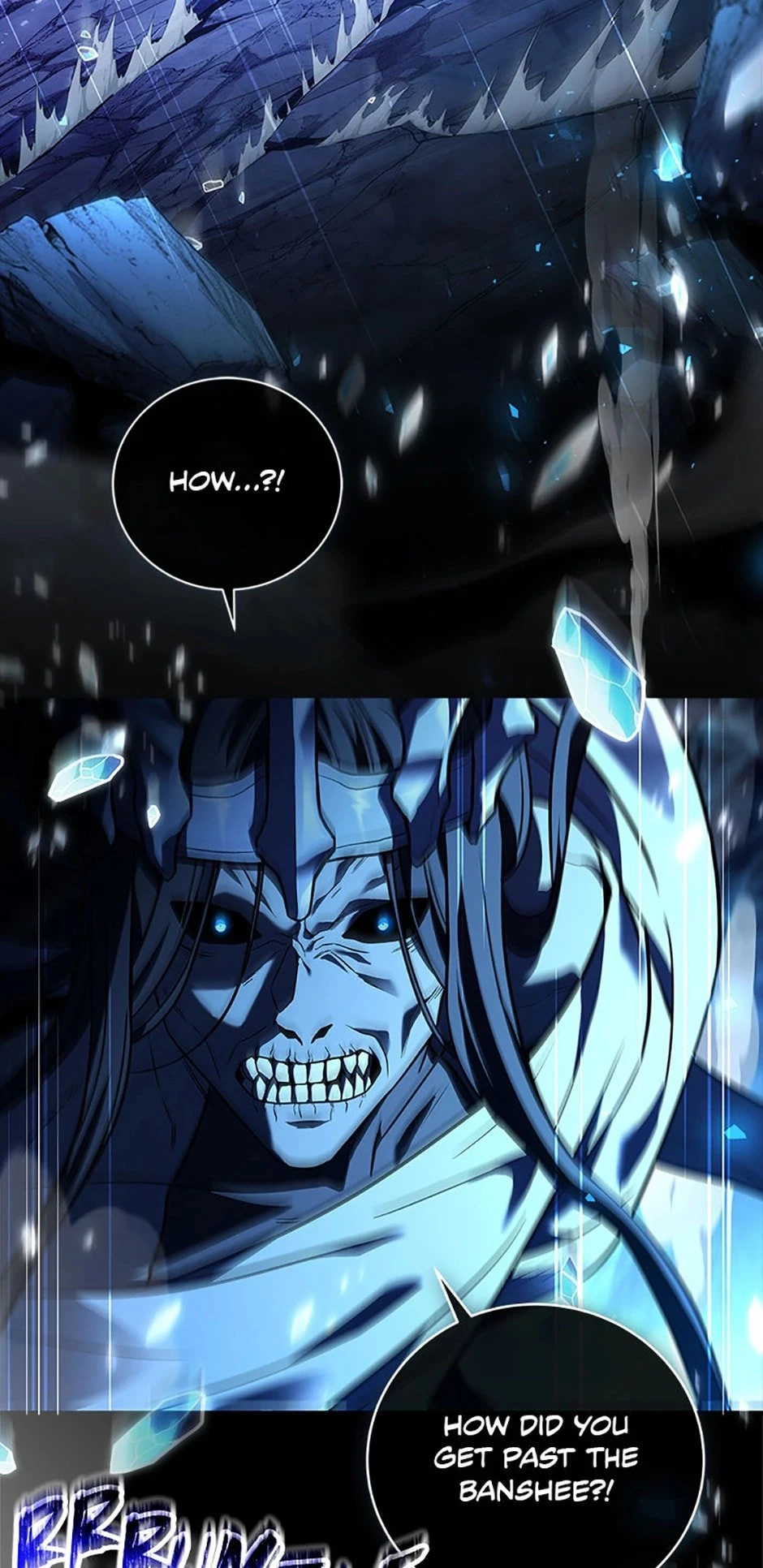 The Frozen Player Returns Chapter 113 - 3