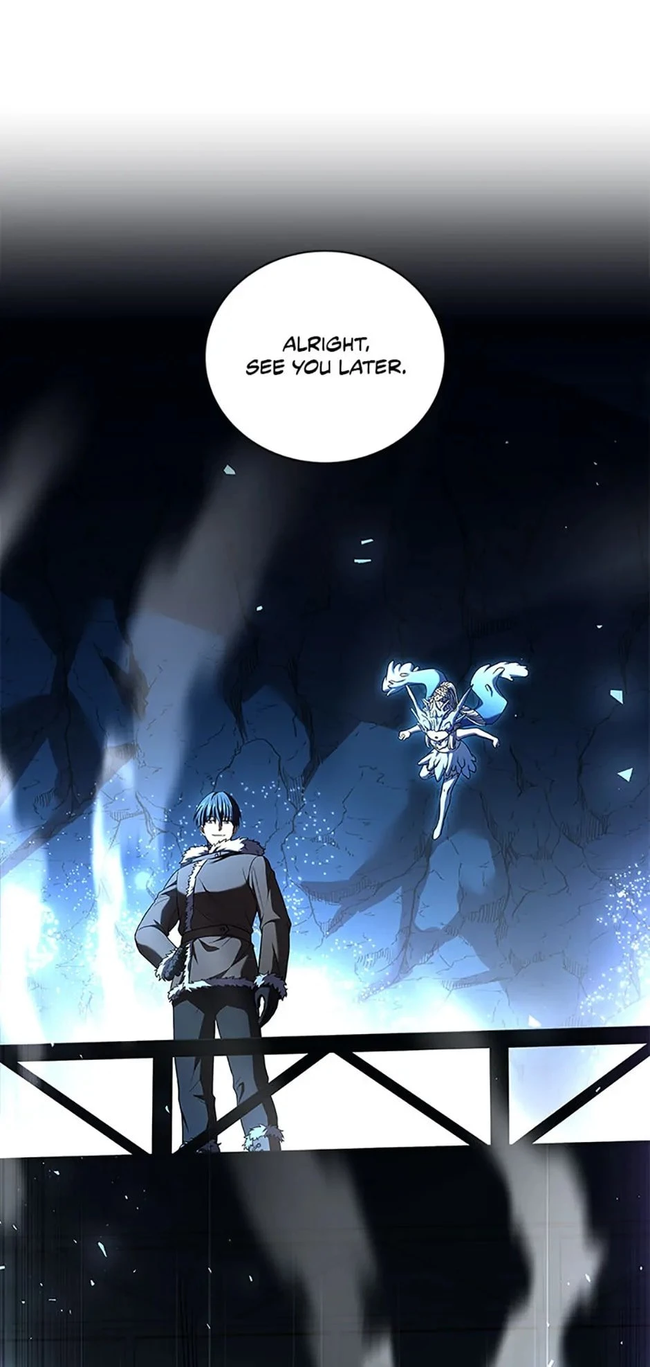 The Frozen Player Returns Chapter 115 - 33