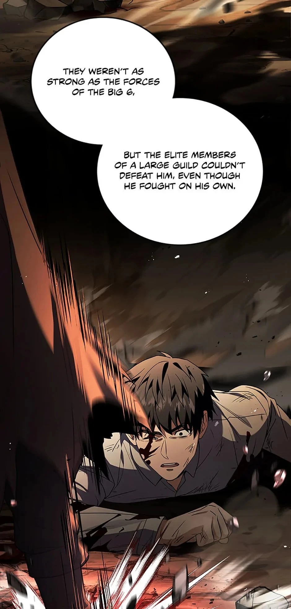 The Frozen Player Returns Chapter 114 - 32