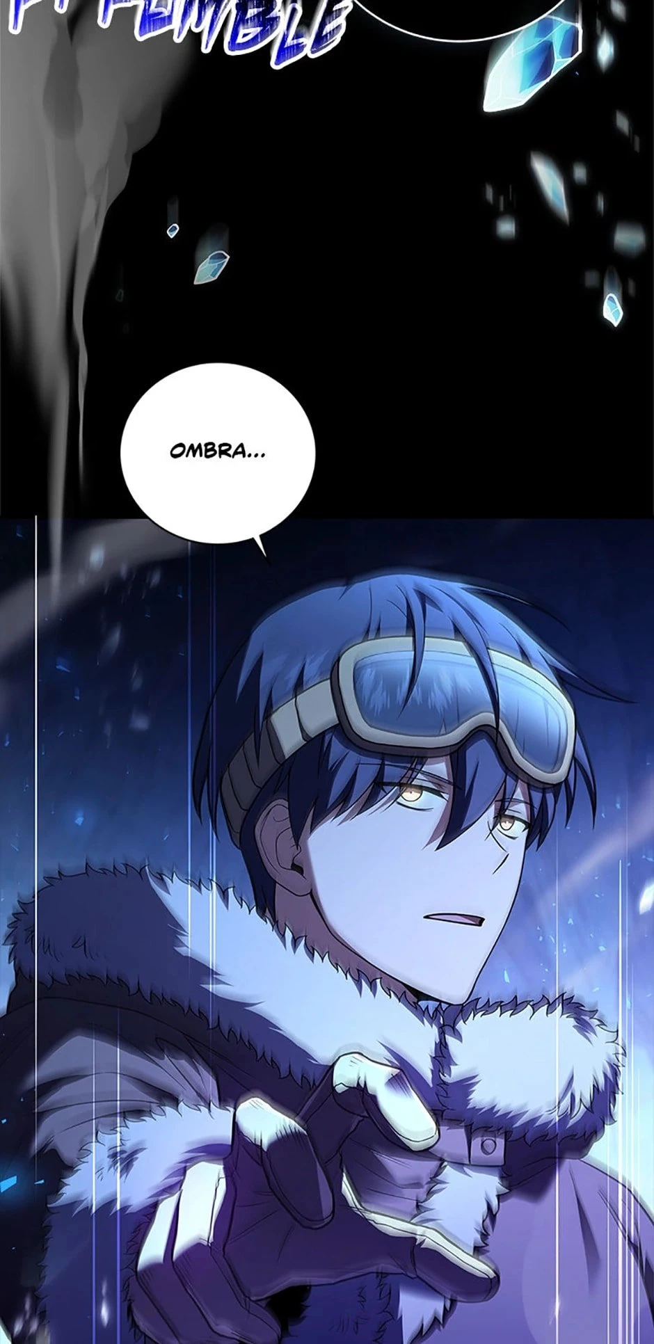 The Frozen Player Returns Chapter 113 - 4