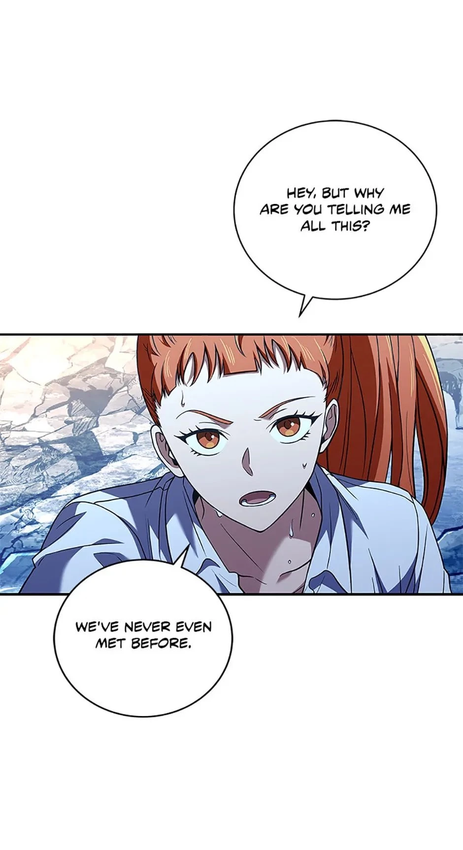 The Frozen Player Returns Chapter 117 - 58