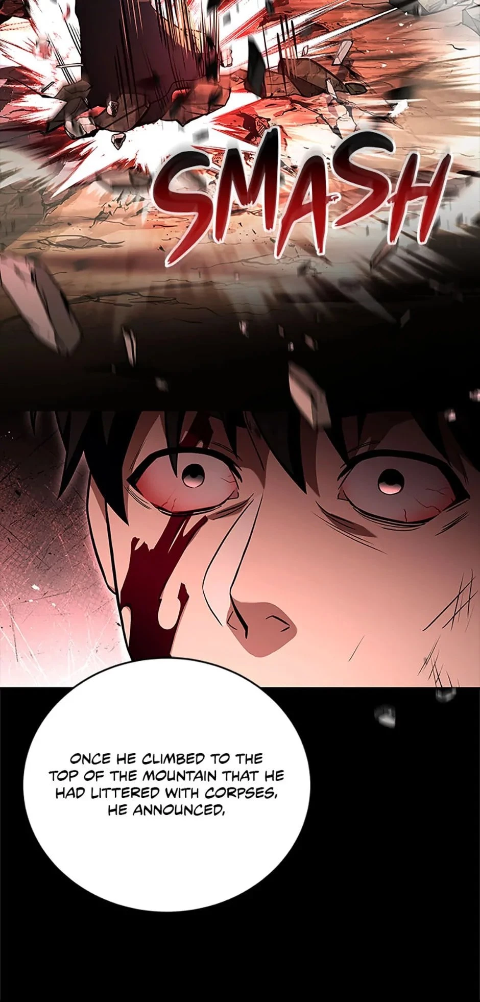 The Frozen Player Returns Chapter 114 - 33