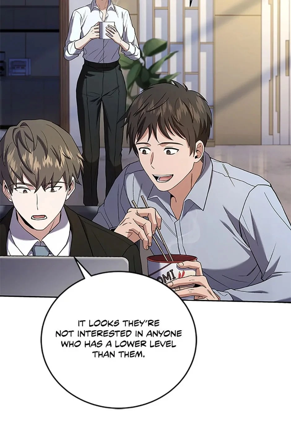 The Frozen Player Returns Chapter 116 - 60