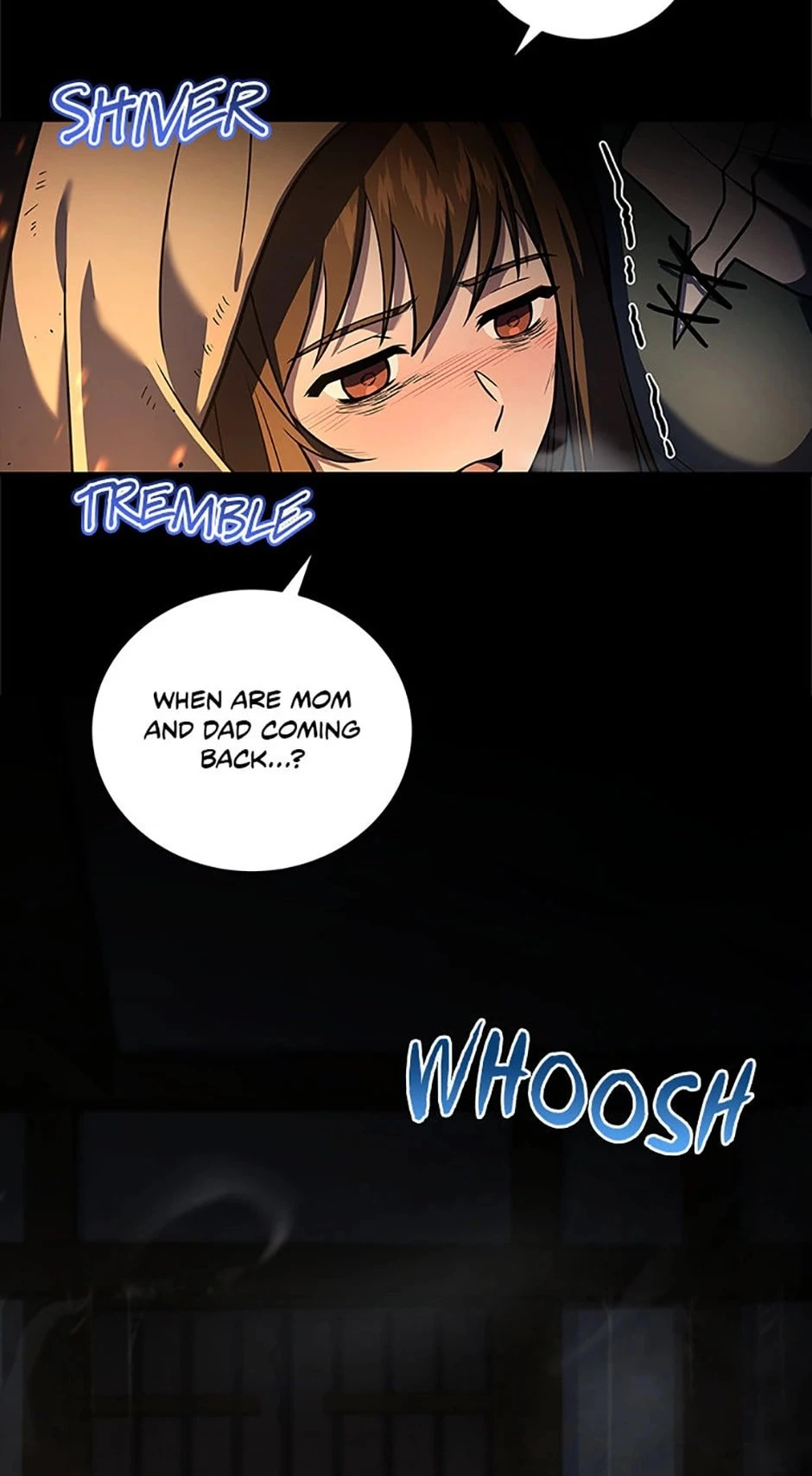 The Frozen Player Returns Chapter 112 - 2