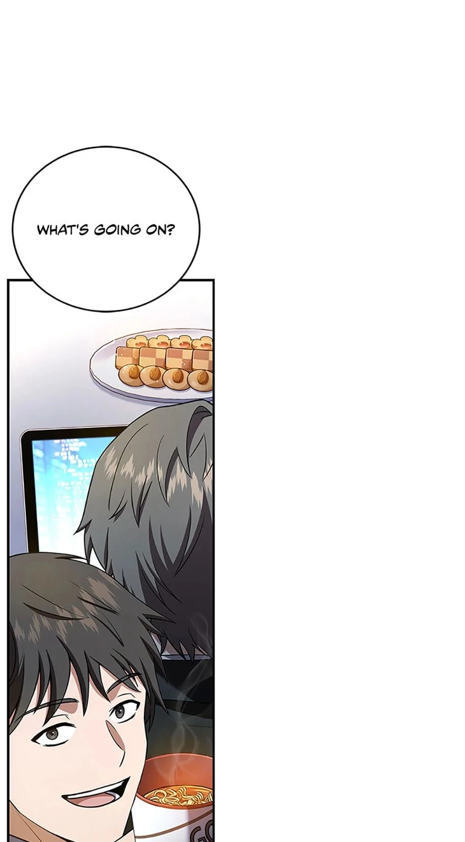 The Frozen Player Returns Chapter 116 - 61