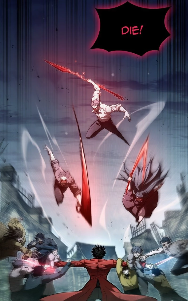 Boundless Ascension Chapter 56 - 40