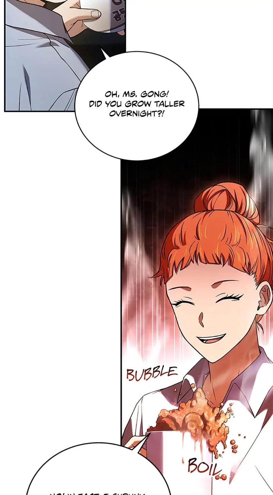 The Frozen Player Returns Chapter 116 - 62