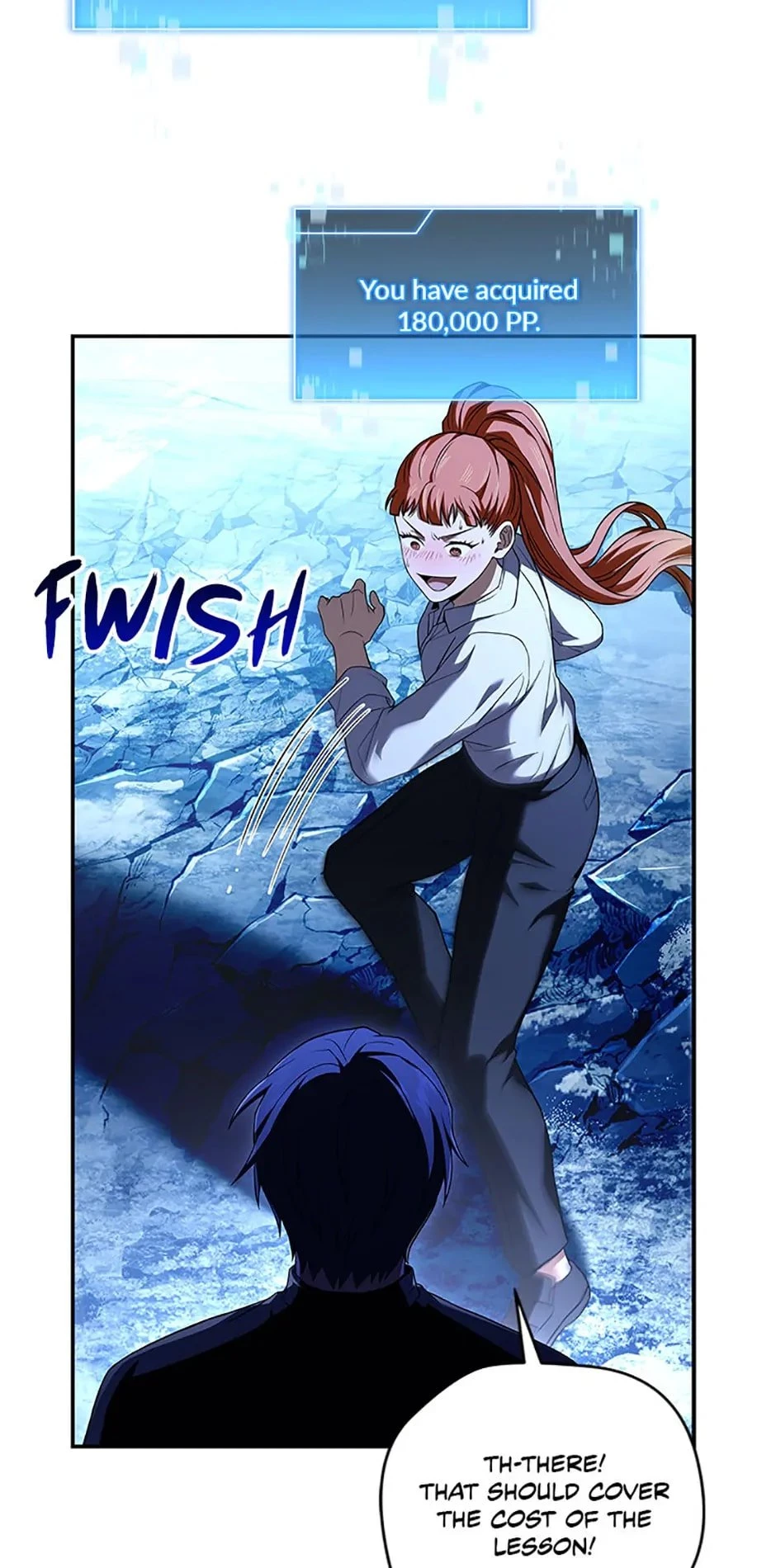 The Frozen Player Returns Chapter 117 - 61