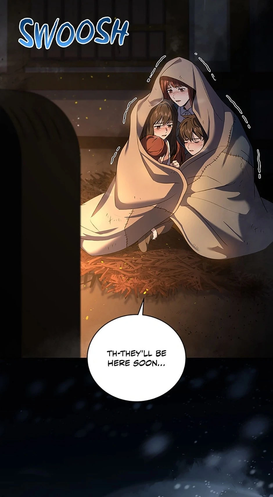The Frozen Player Returns Chapter 112 - 3