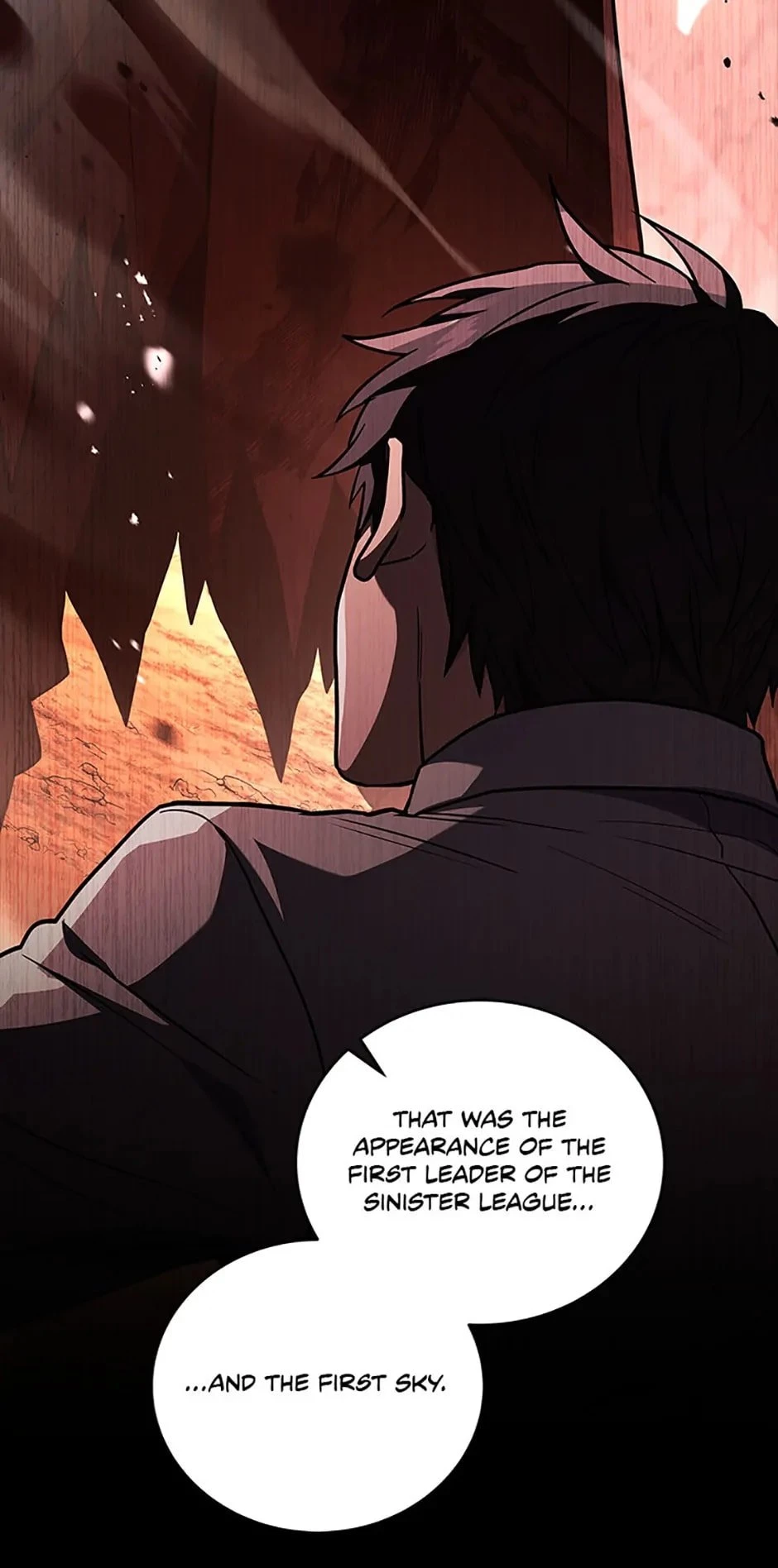 The Frozen Player Returns Chapter 114 - 36