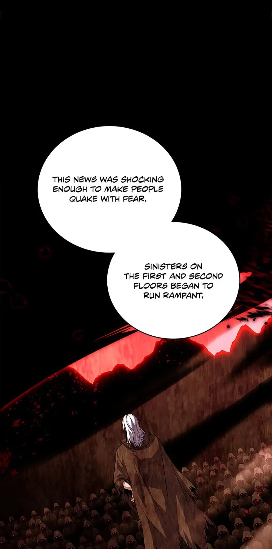 The Frozen Player Returns Chapter 114 - 37