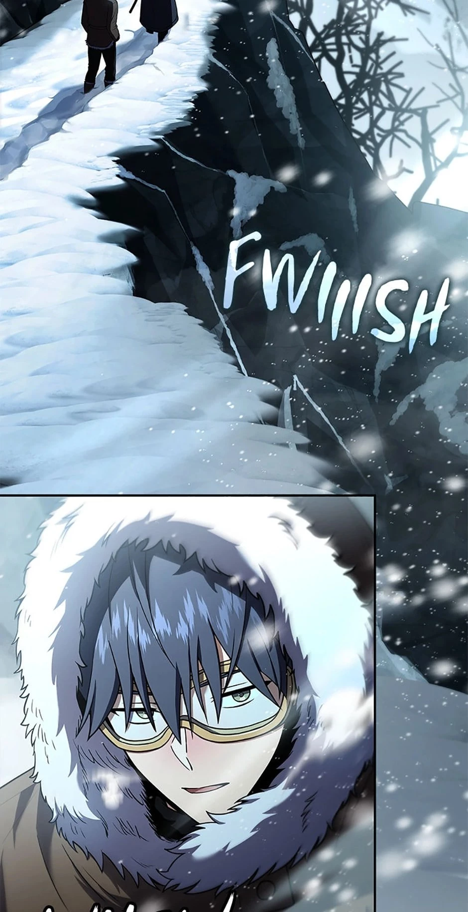 The Frozen Player Returns Chapter 111 - 3
