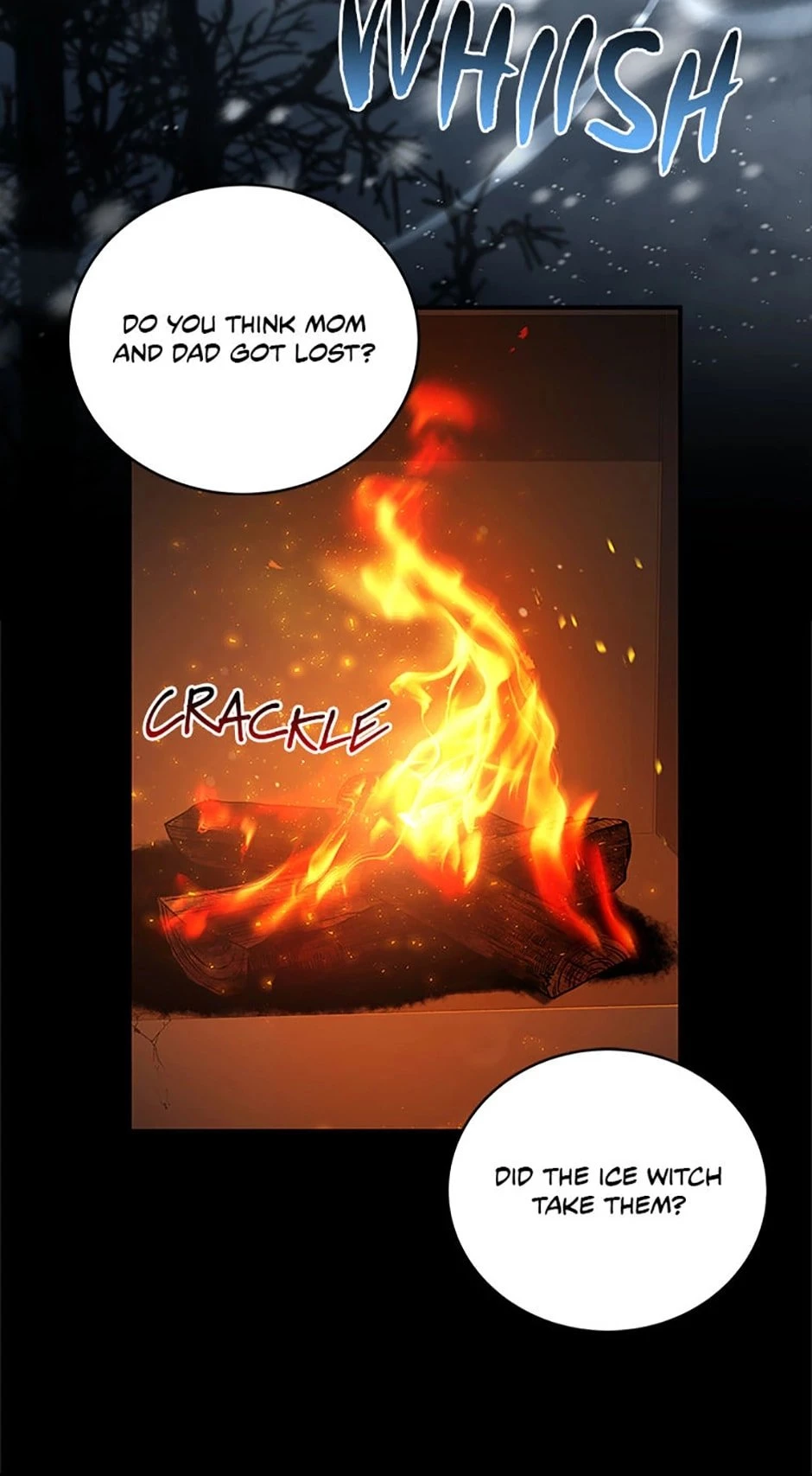 The Frozen Player Returns Chapter 112 - 5