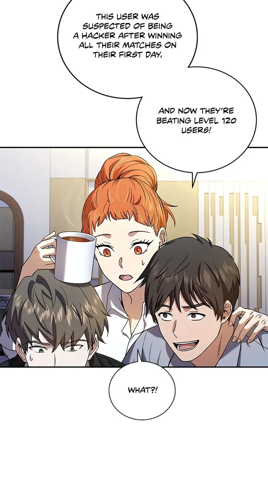 The Frozen Player Returns Chapter 116 - 65