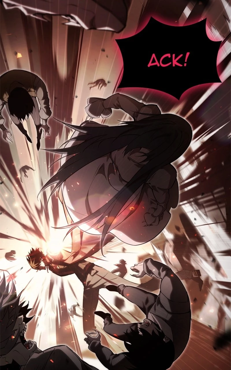 Boundless Ascension Chapter 56 - 45