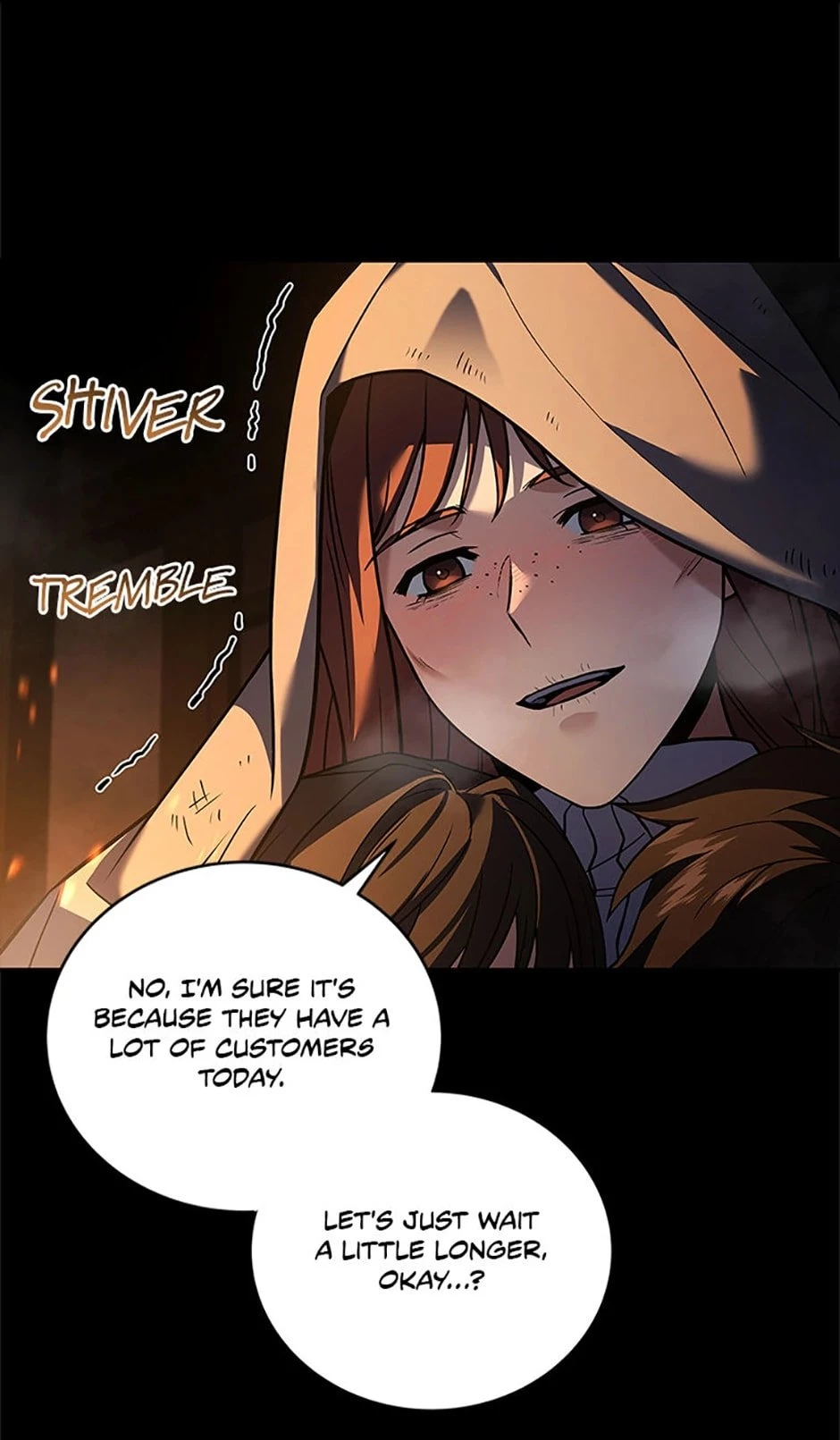 The Frozen Player Returns Chapter 112 - 6
