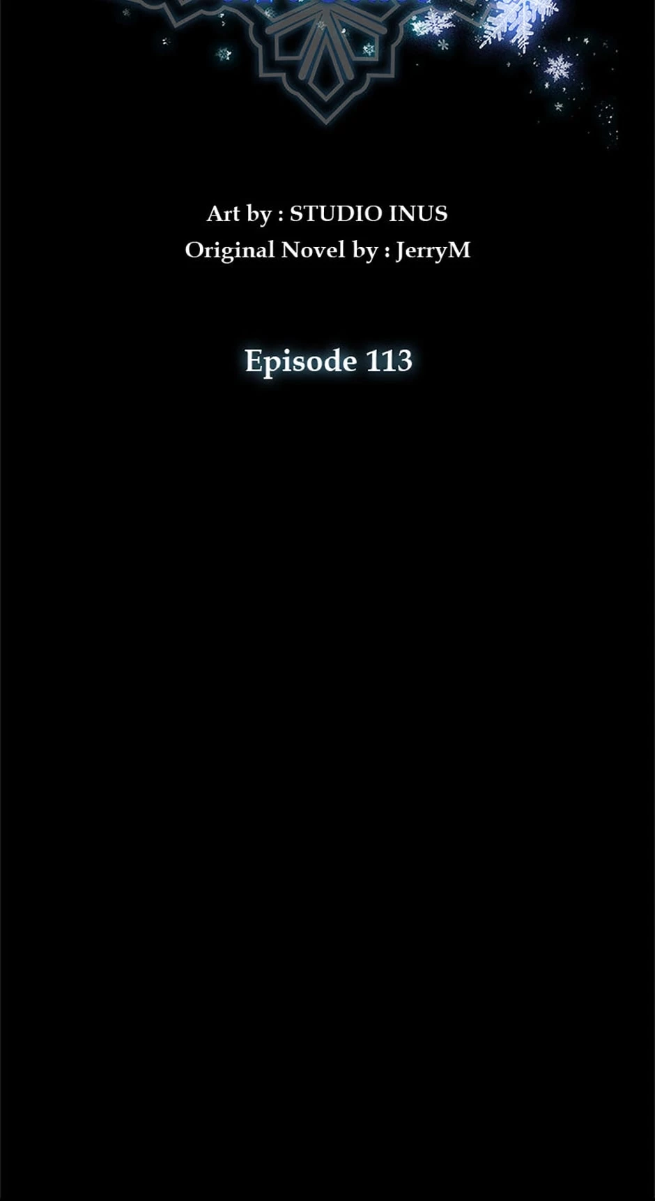 The Frozen Player Returns Chapter 113 - 11