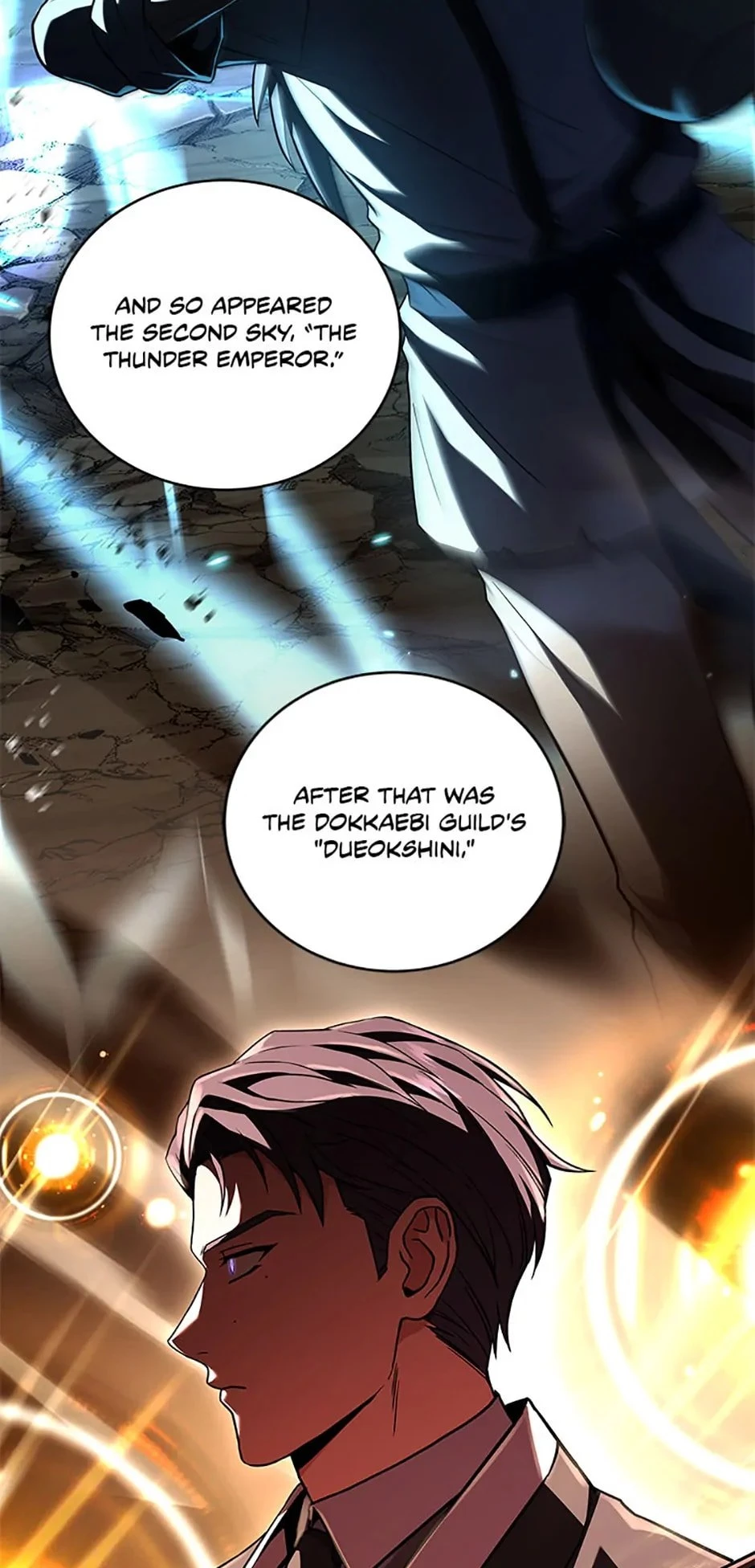 The Frozen Player Returns Chapter 114 - 40
