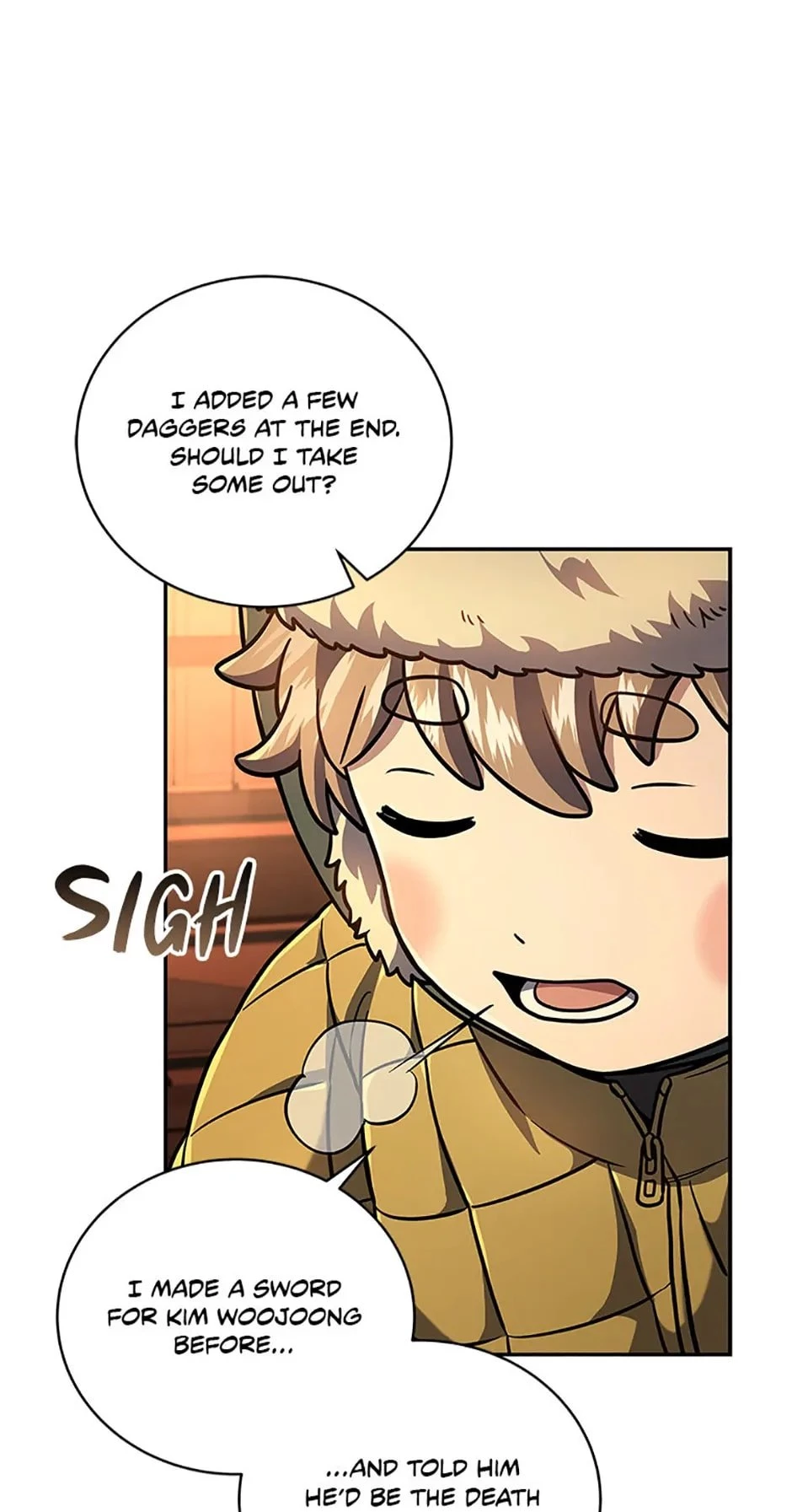 The Frozen Player Returns Chapter 115 - 43