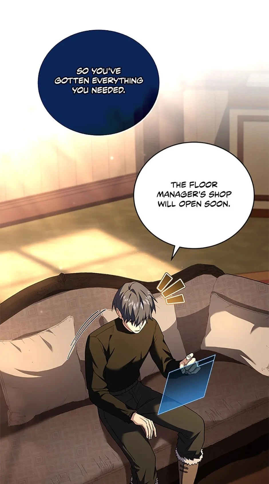 The Frozen Player Returns Chapter 117 - 67