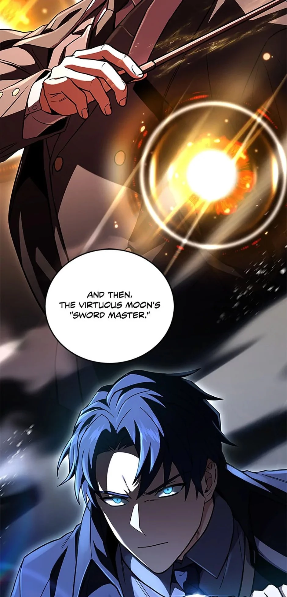 The Frozen Player Returns Chapter 114 - 41