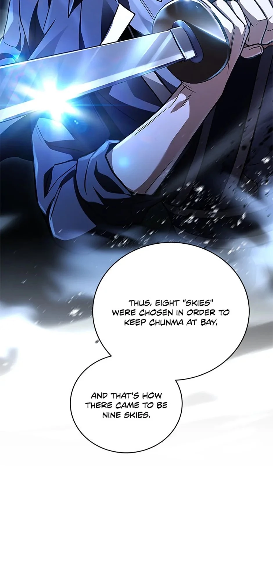The Frozen Player Returns Chapter 114 - 42