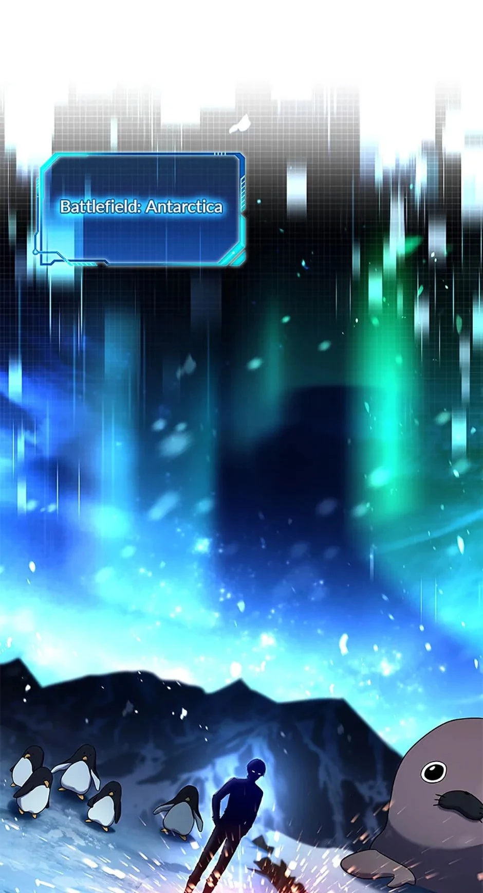 The Frozen Player Returns Chapter 116 - 70