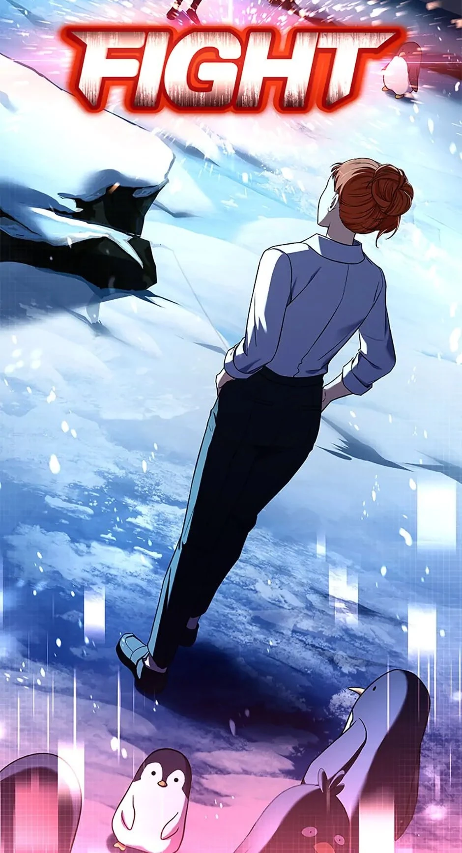 The Frozen Player Returns Chapter 116 - 71