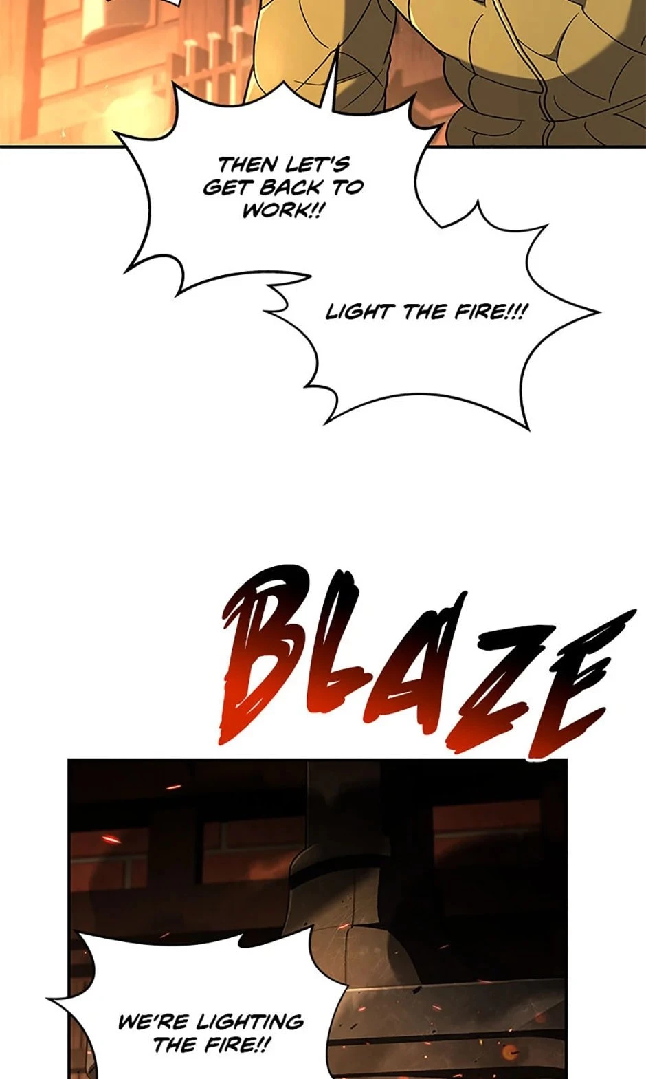 The Frozen Player Returns Chapter 115 - 46