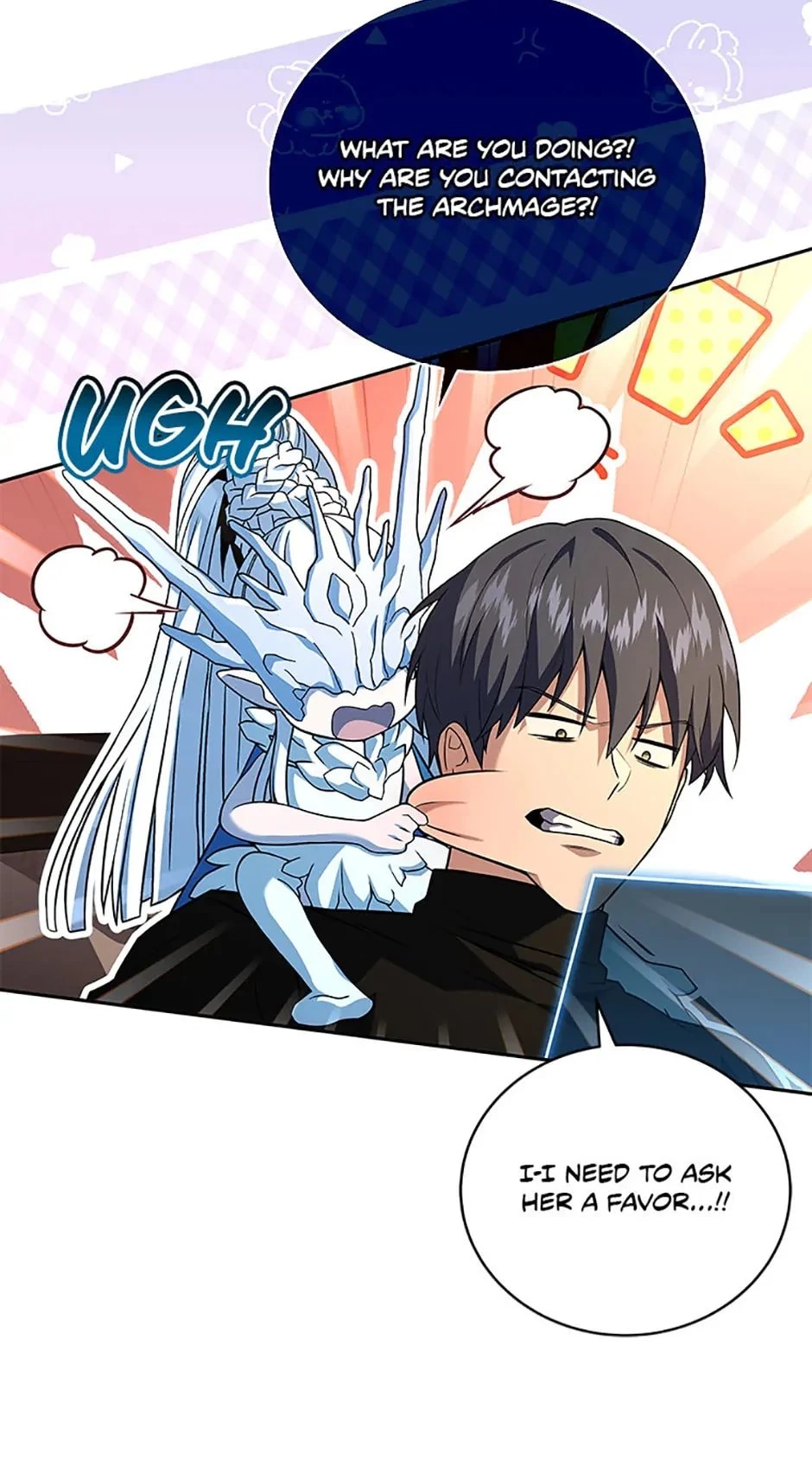 The Frozen Player Returns Chapter 117 - 70