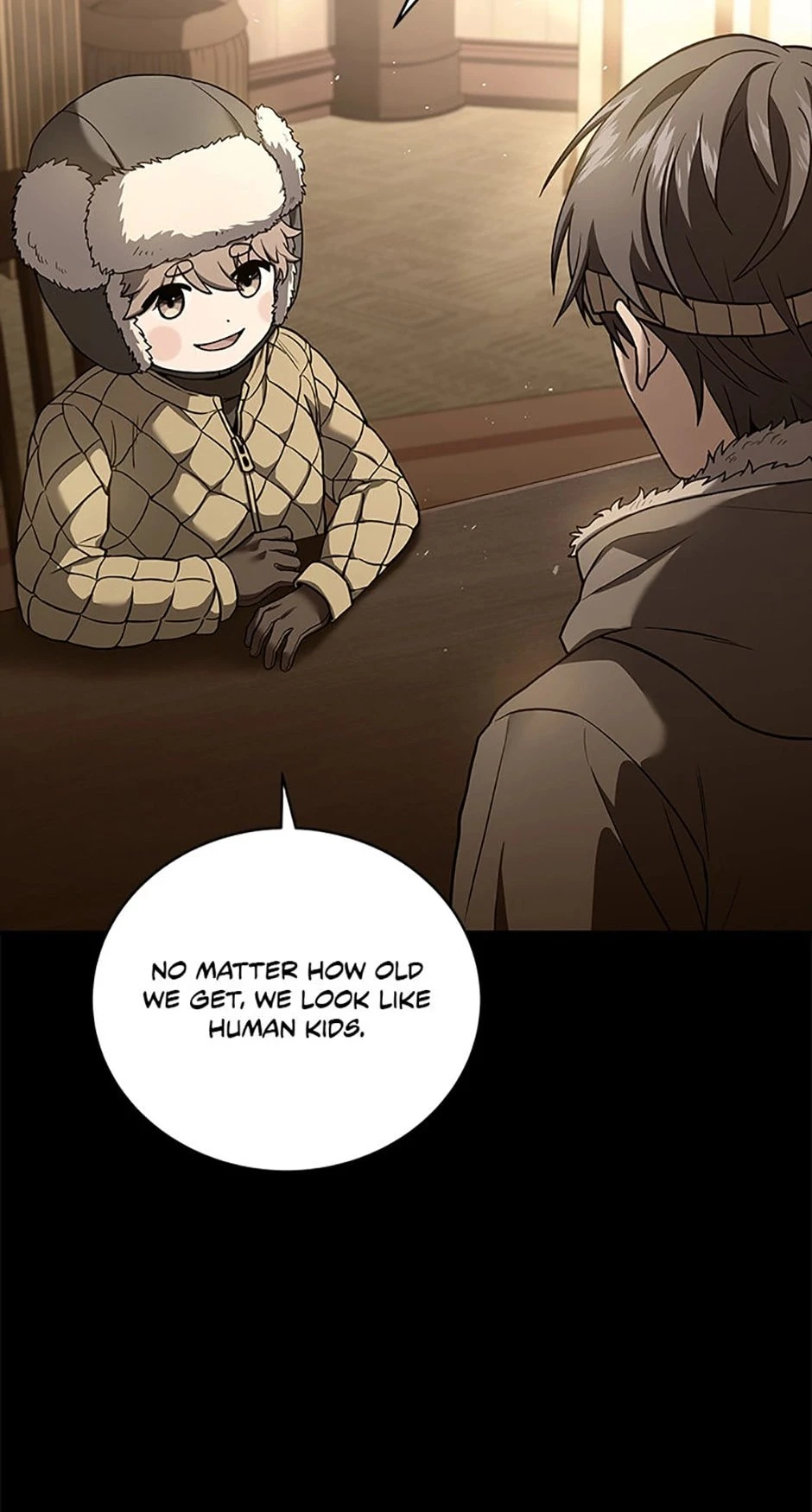 The Frozen Player Returns Chapter 111 - 11