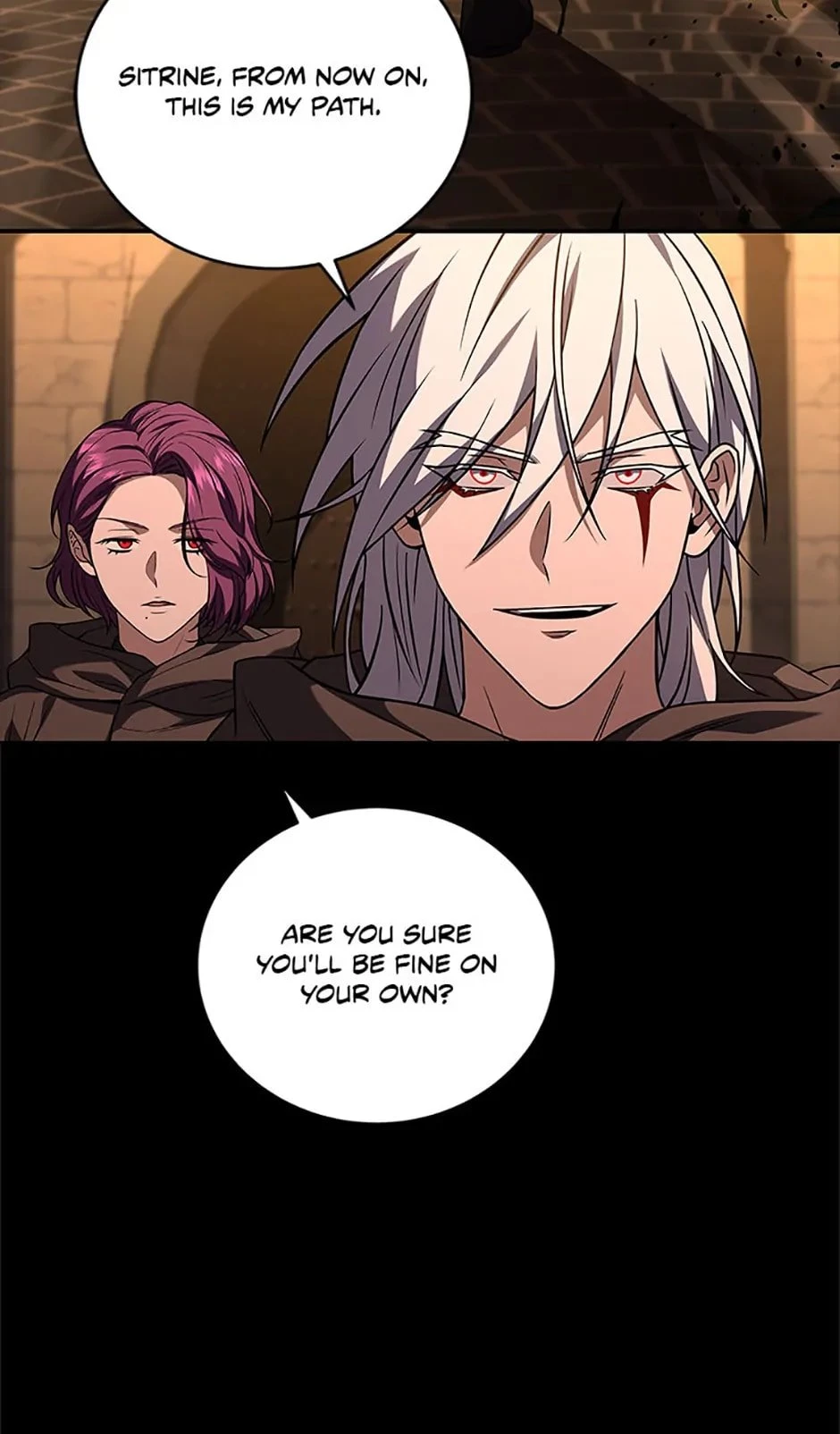 The Frozen Player Returns Chapter 114 - 45