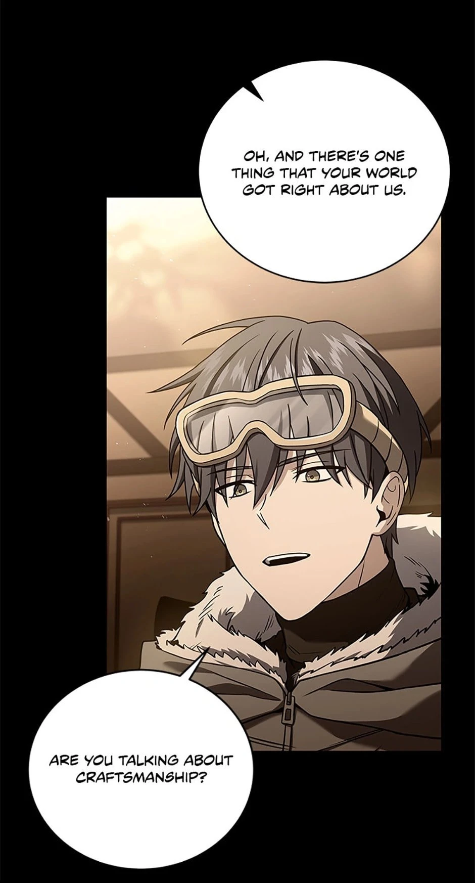 The Frozen Player Returns Chapter 111 - 12