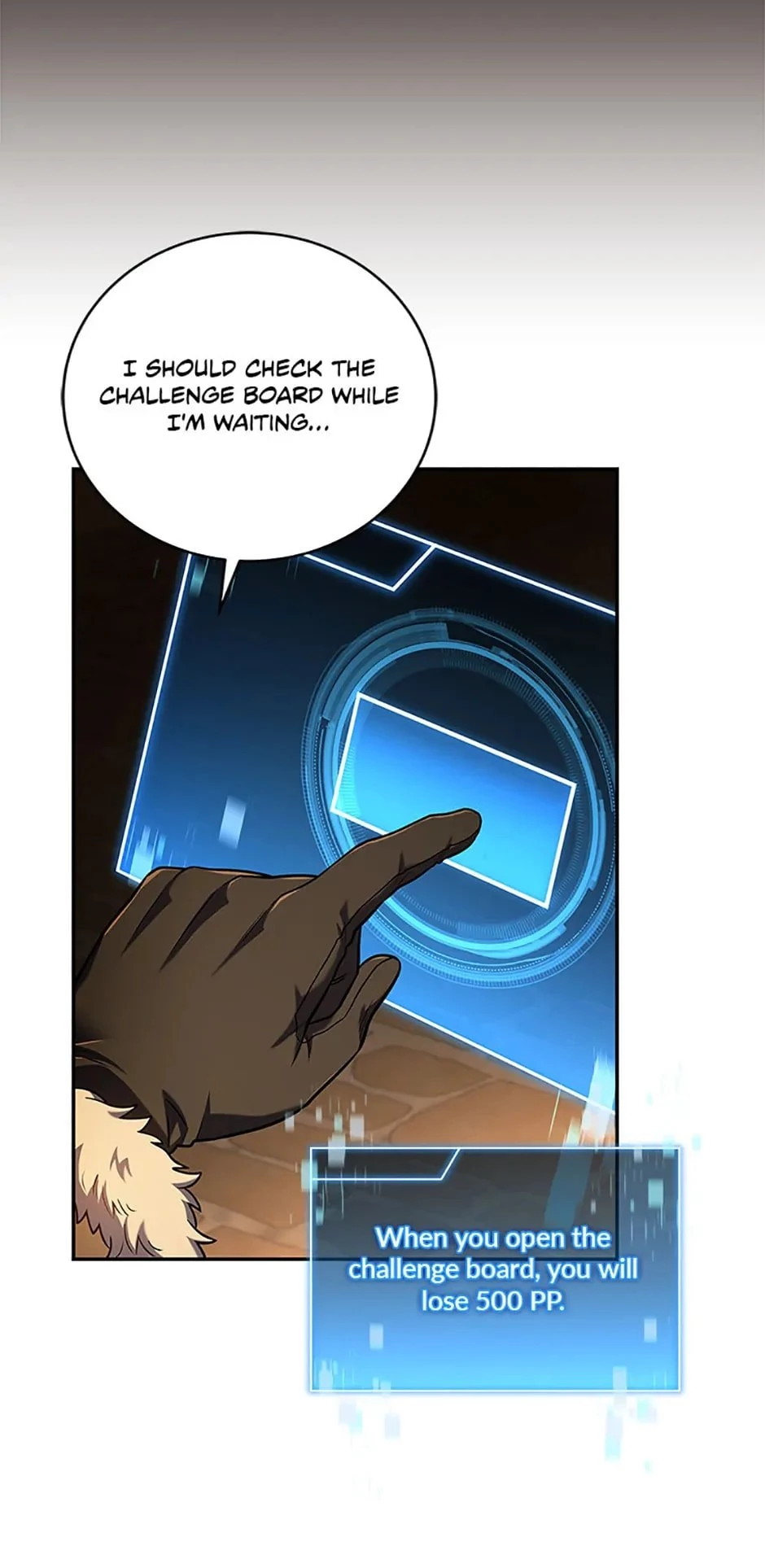 The Frozen Player Returns Chapter 115 - 49