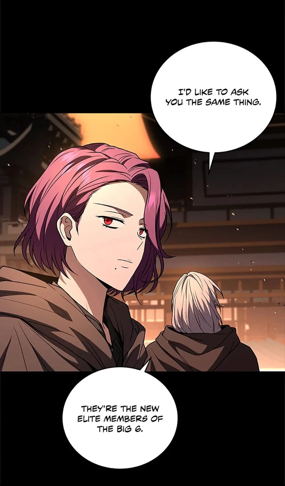 The Frozen Player Returns Chapter 114 - 46