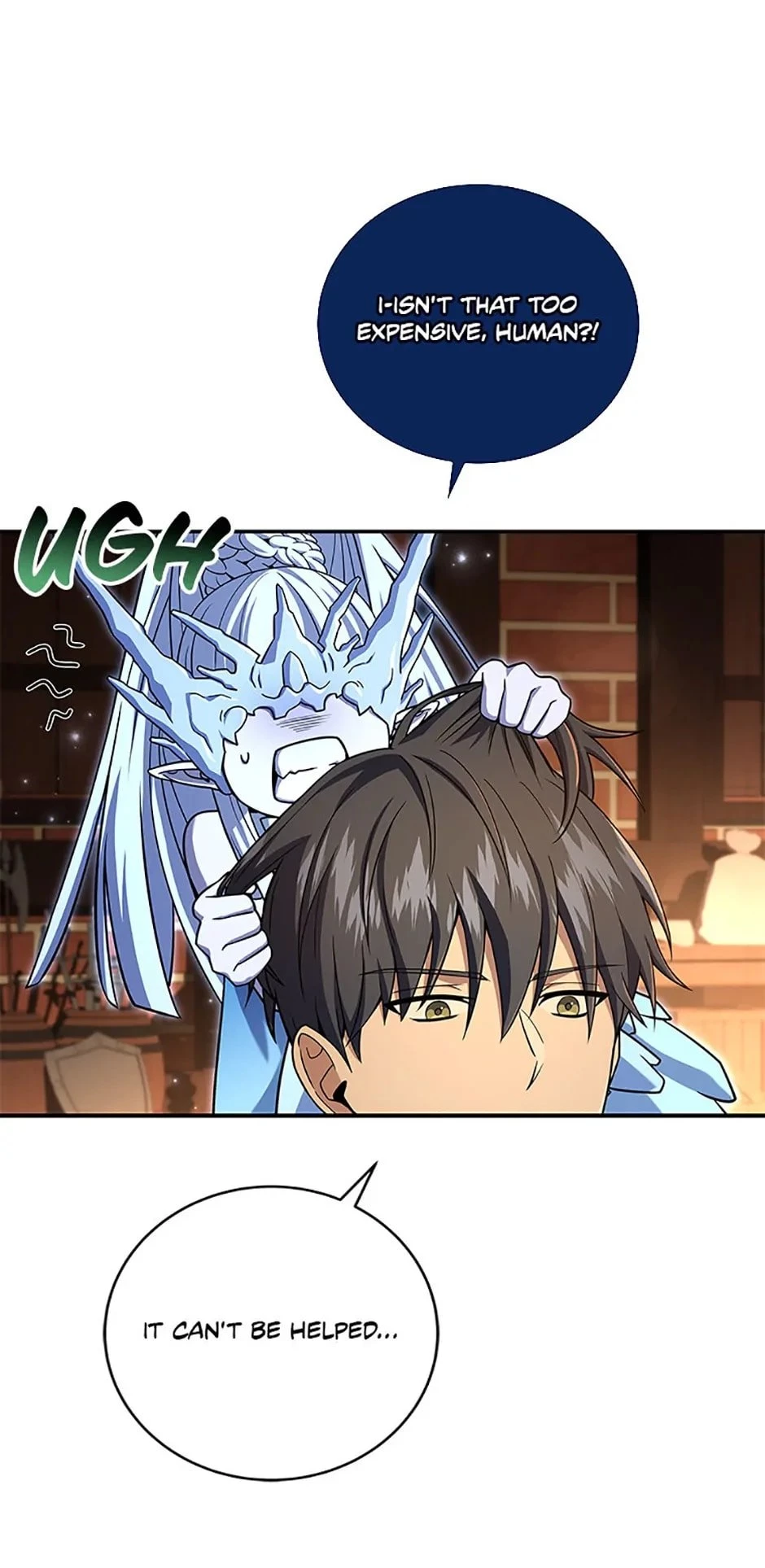 The Frozen Player Returns Chapter 115 - 50