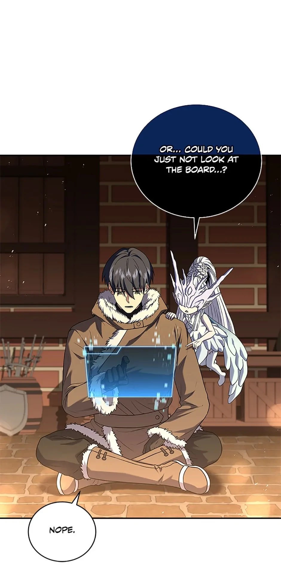 The Frozen Player Returns Chapter 115 - 51