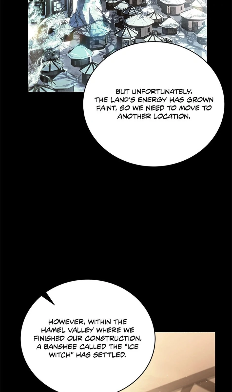 The Frozen Player Returns Chapter 111 - 15