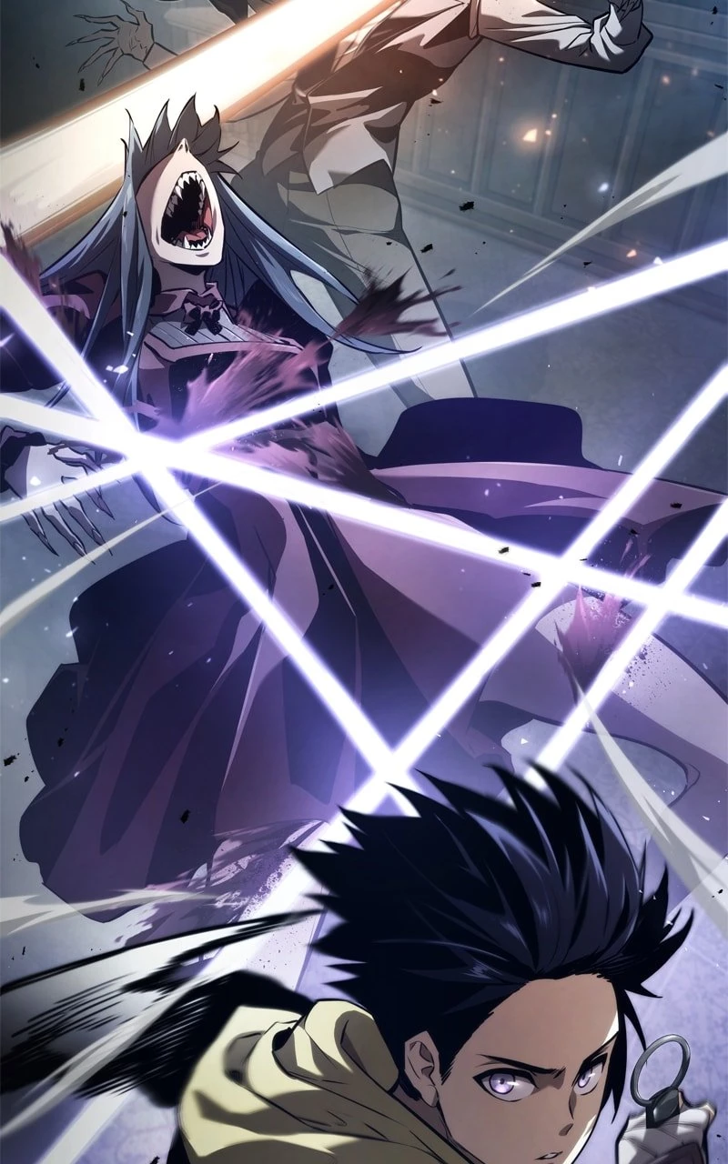 Boundless Ascension Chapter 55 - 58