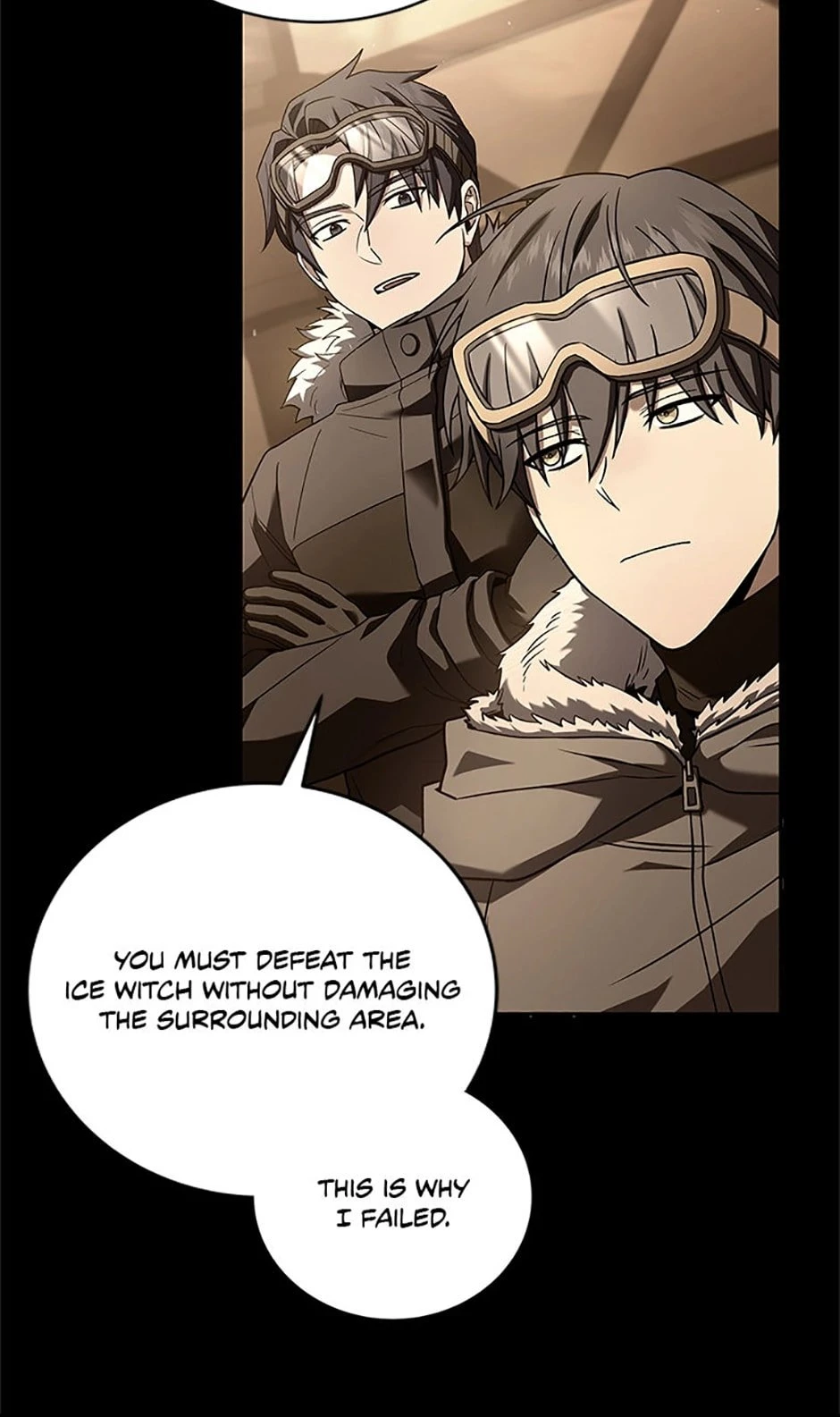 The Frozen Player Returns Chapter 111 - 16