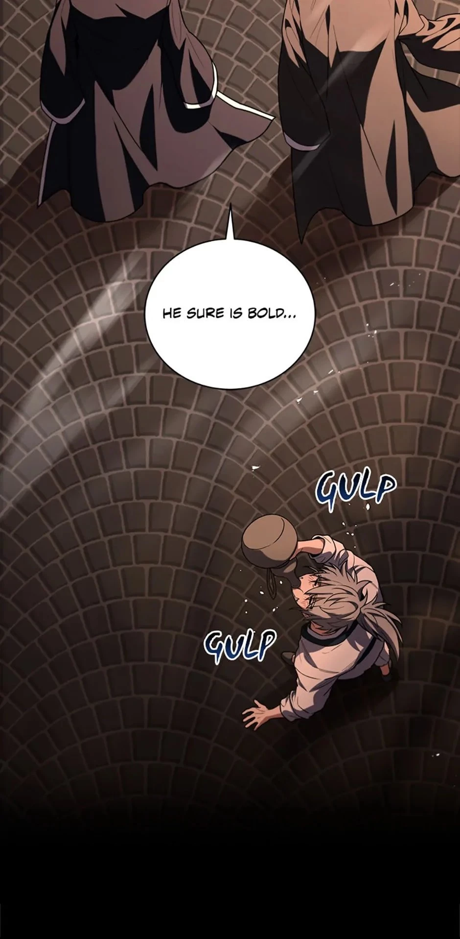 The Frozen Player Returns Chapter 114 - 50