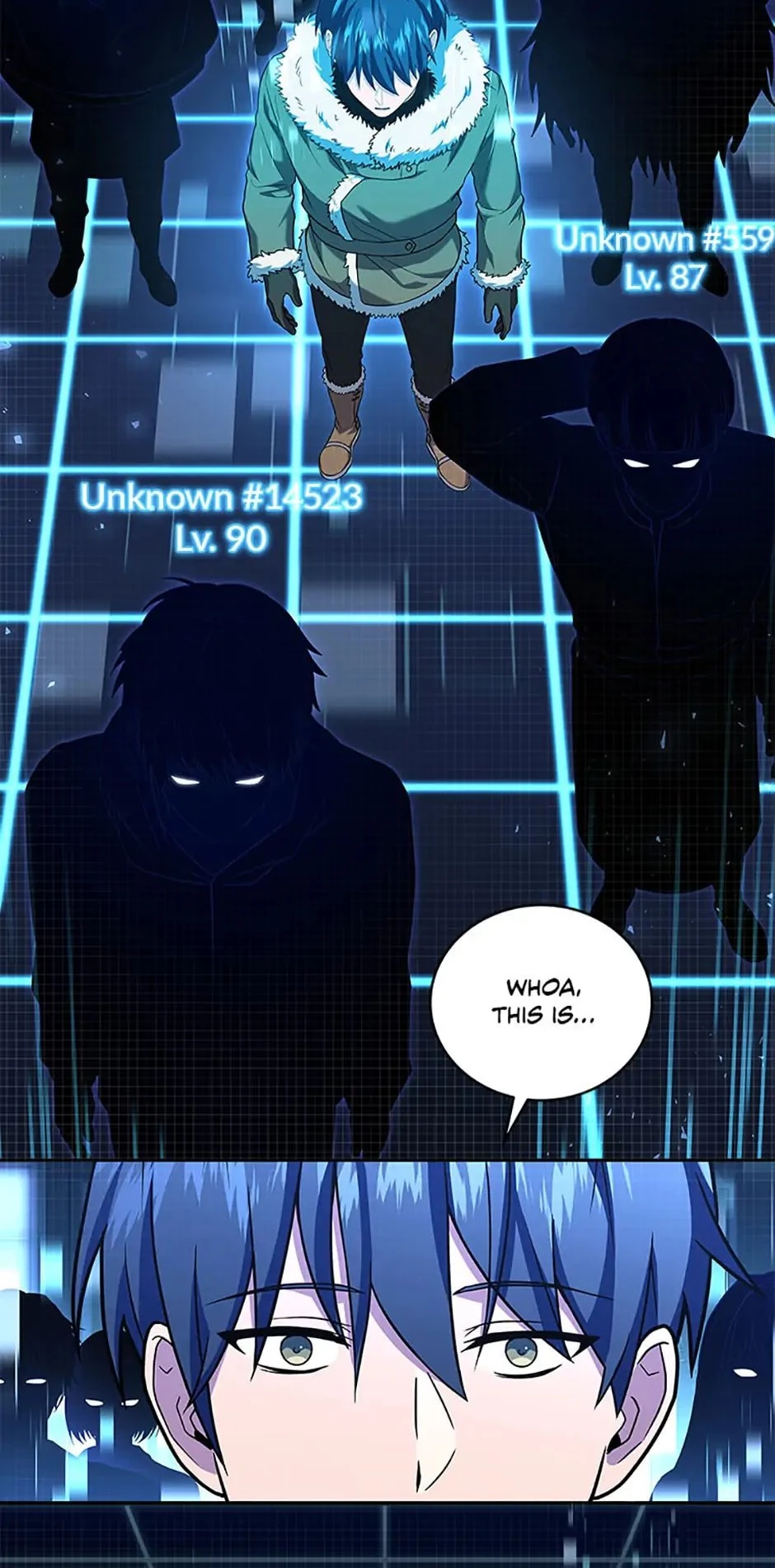 The Frozen Player Returns Chapter 115 - 54
