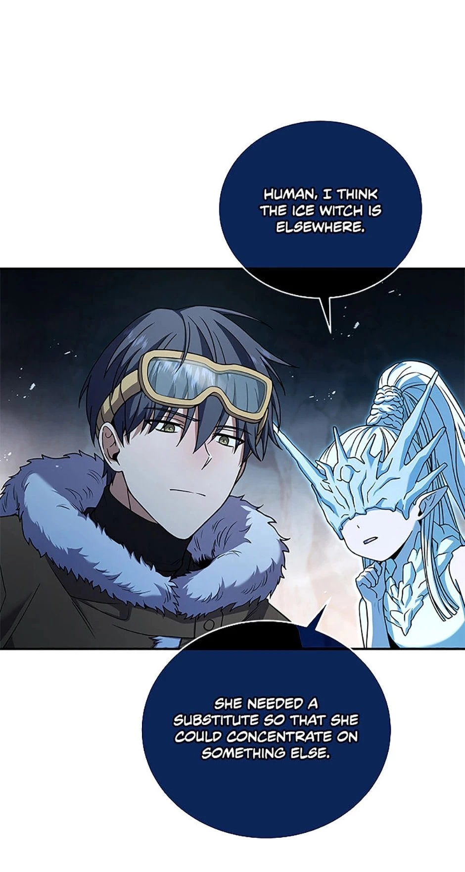 The Frozen Player Returns Chapter 112 - 20