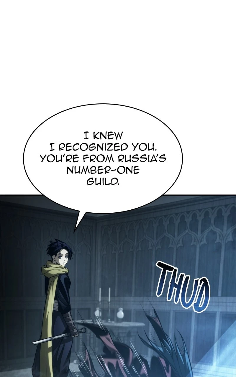 Boundless Ascension Chapter 55 - 60