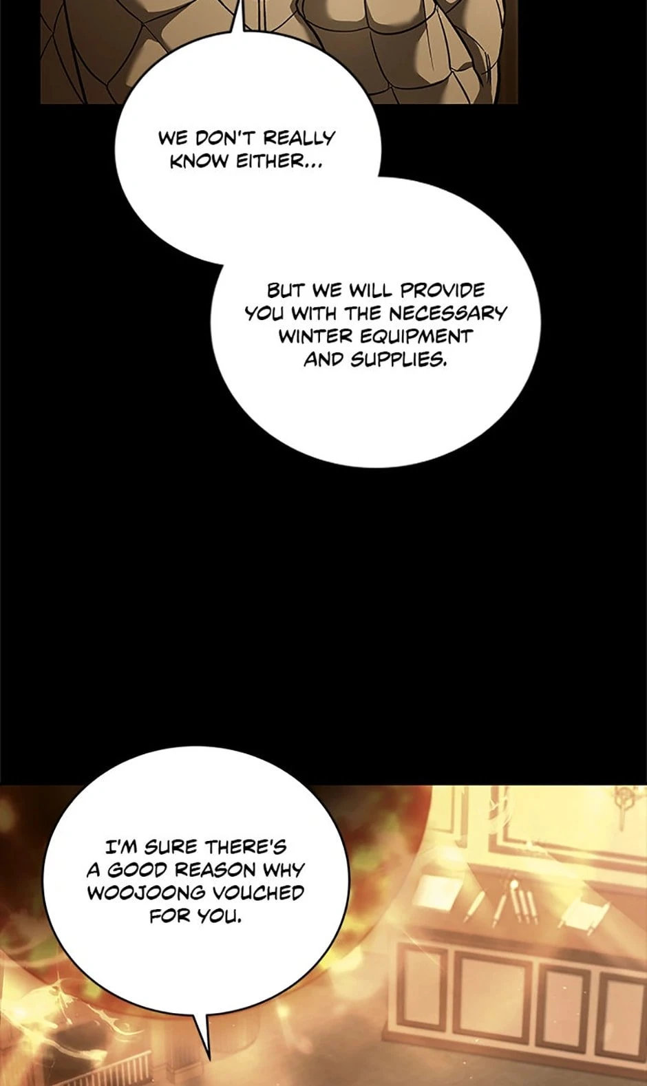 The Frozen Player Returns Chapter 111 - 18